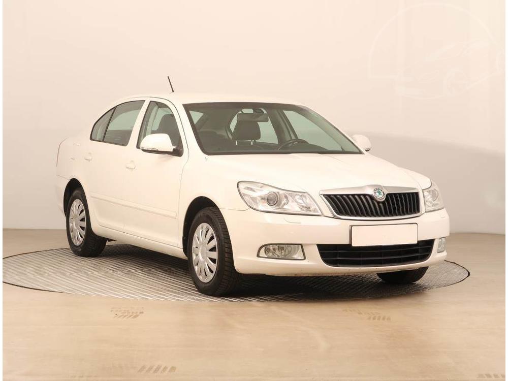 koda Octavia 2.0 TDI, Koen sedaky