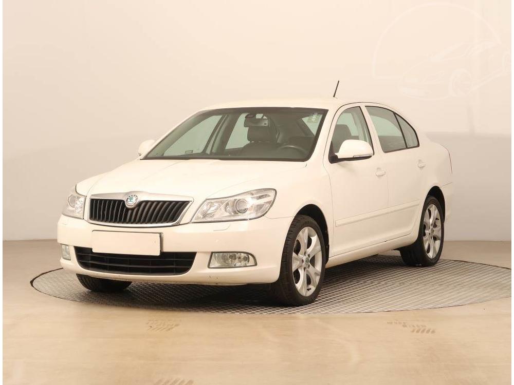 koda Octavia 2.0 TDI, Koen sedaky