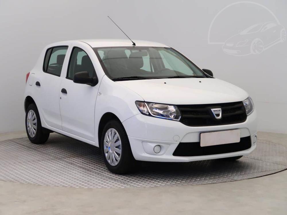 Prodm Dacia Sandero 1.2 16V, R,1.maj