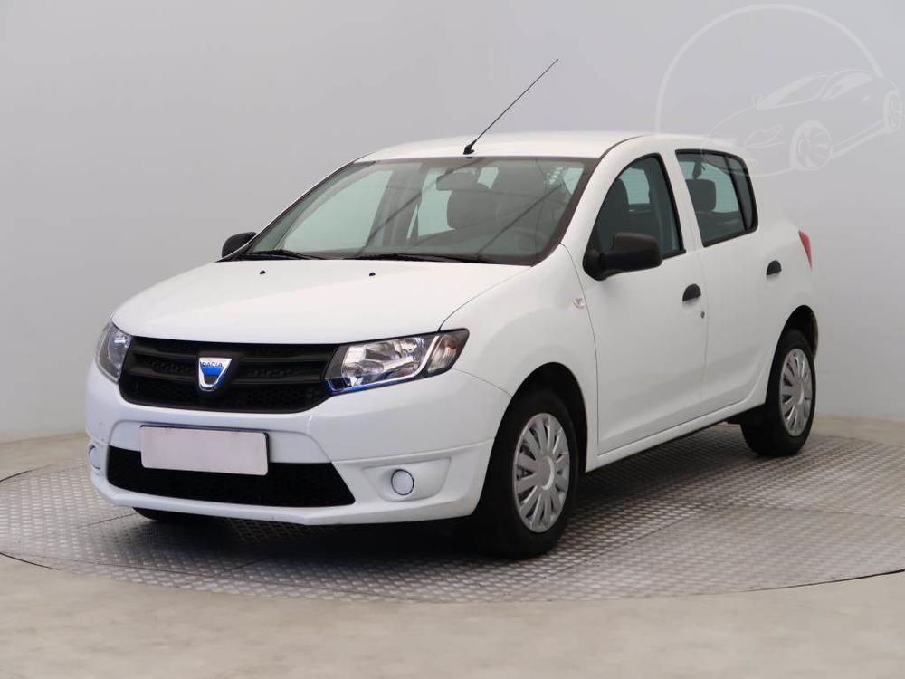 Dacia Sandero 1.2 16V, R,1.maj