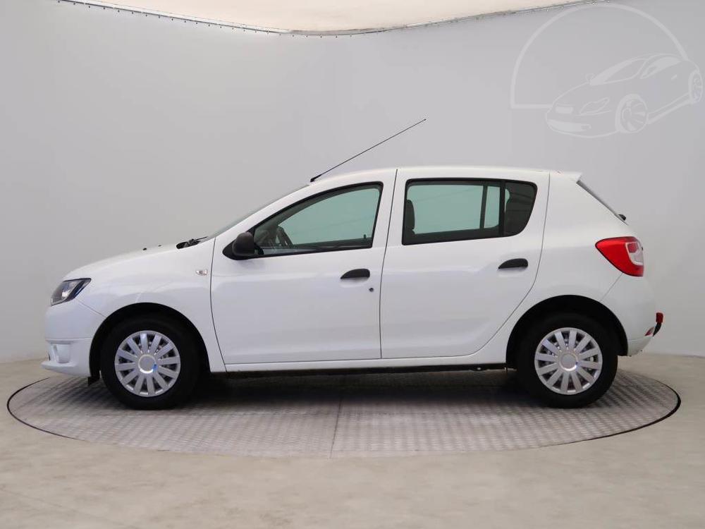 Dacia Sandero 1.2 16V, R,1.maj