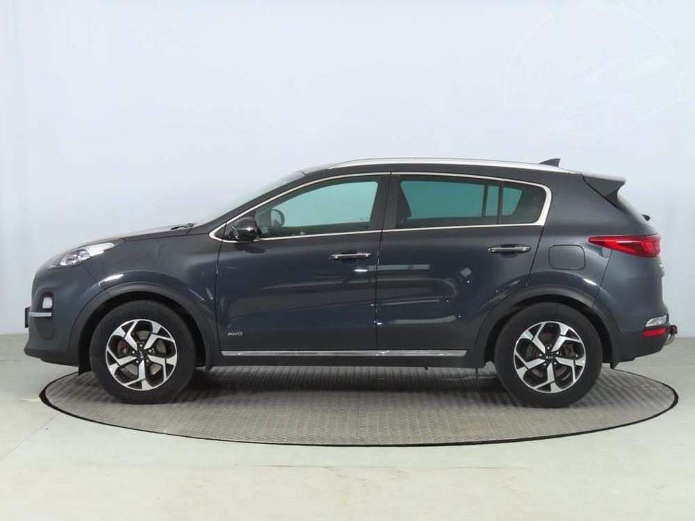 Kia Sportage 1.6 CRDi MHEV, Top, 4X4