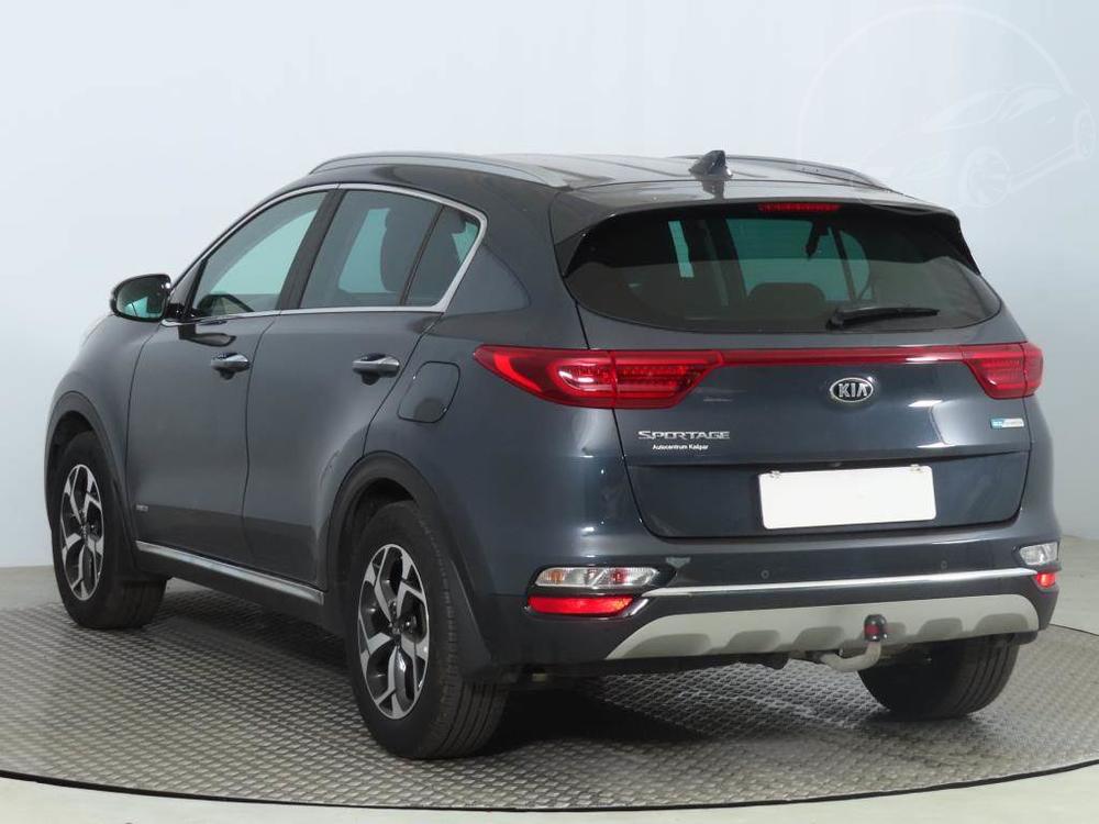 Kia Sportage 1.6 CRDi MHEV, Top, 4X4