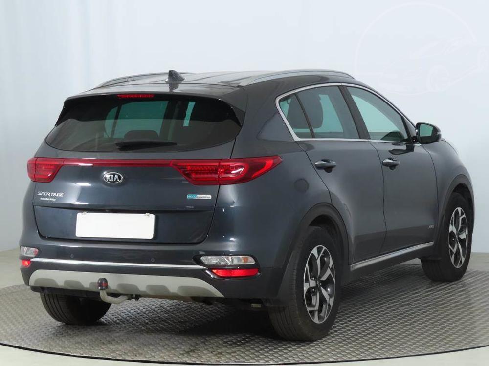 Kia Sportage 1.6 CRDi MHEV, Top, 4X4