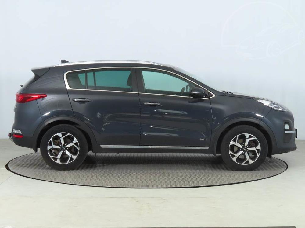 Kia Sportage 1.6 CRDi MHEV, Top, 4X4