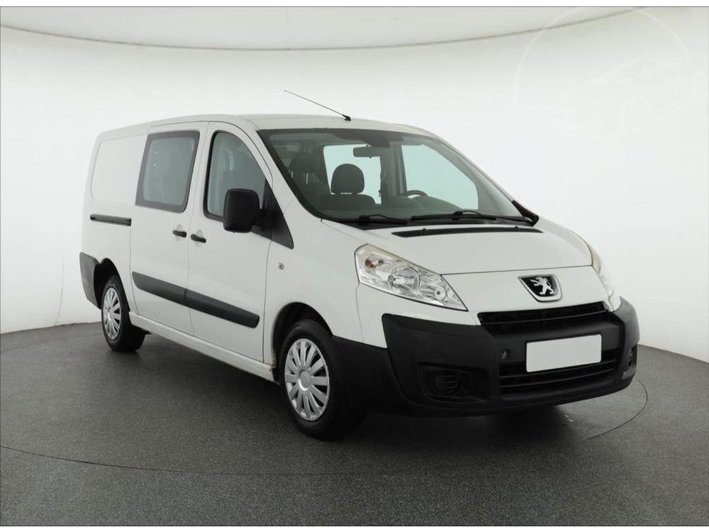 Prodm Peugeot Expert 2.0 HDi, 5Mst, Klima, L2H1