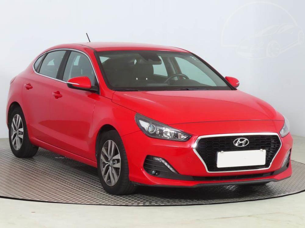 Prodm Hyundai i30 1.0 T-GDI, R,1.maj