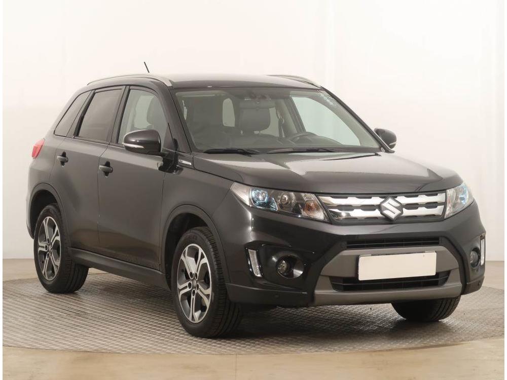 Suzuki Vitara 1.6 VVT, 4X4, ČR,2.maj