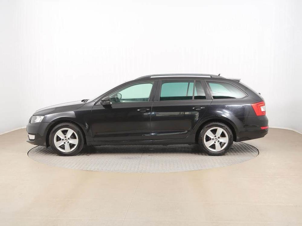 koda Octavia 1.6 TDI, Navi