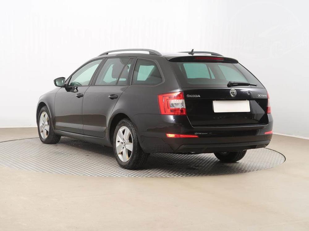 koda Octavia 1.6 TDI, Navi