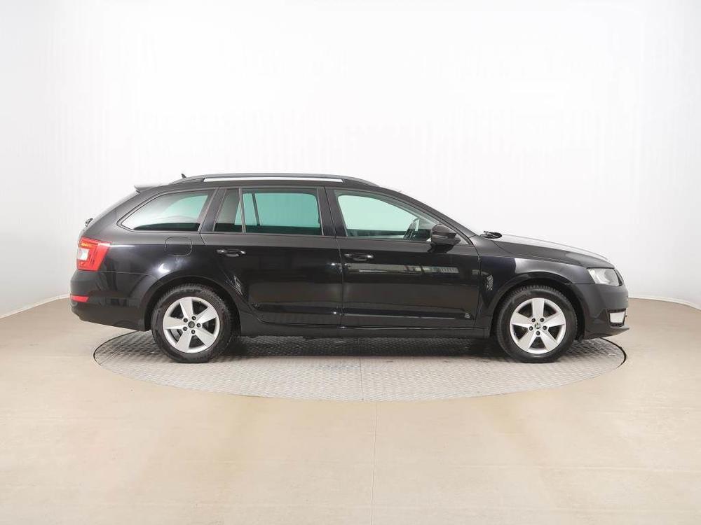 koda Octavia 1.6 TDI, Navi