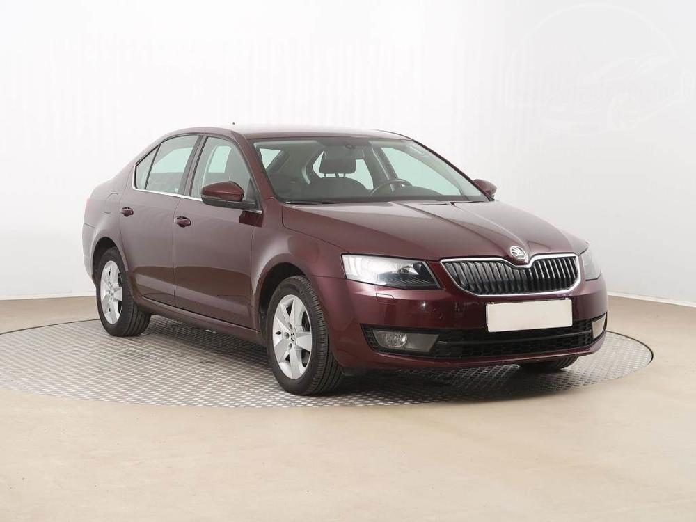 Škoda Octavia 1.6 TDI, Elegance, Automat