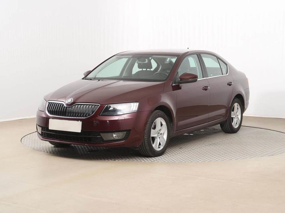 koda Octavia 1.6 TDI, Elegance, Automat