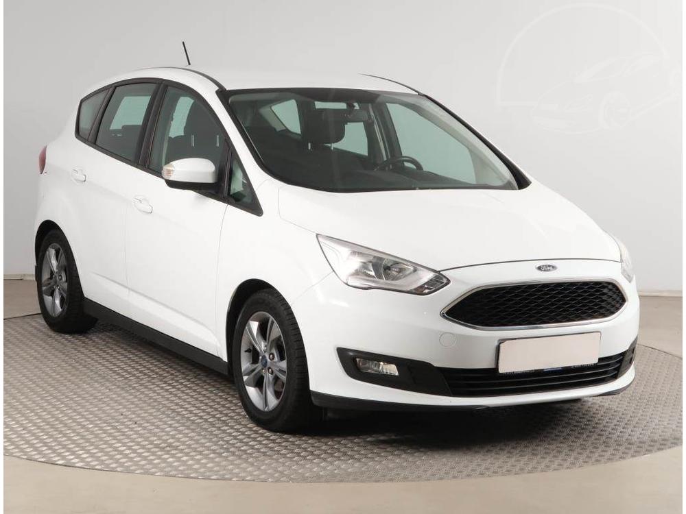 Prodm Ford C-Max 1.5 TDCi, Tempomat