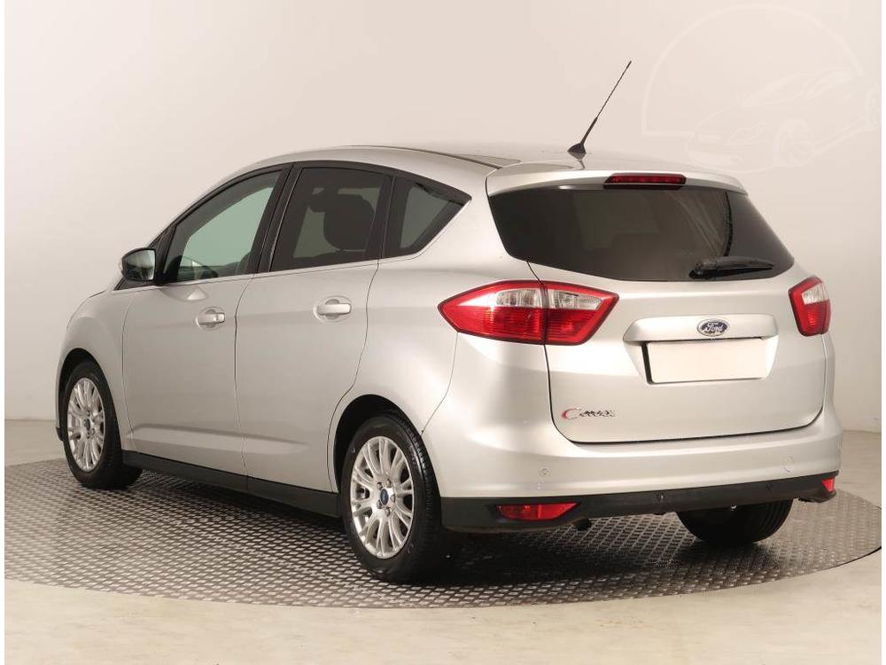 Ford C-Max 1.6 TDCi, Serv.kniha, Navi