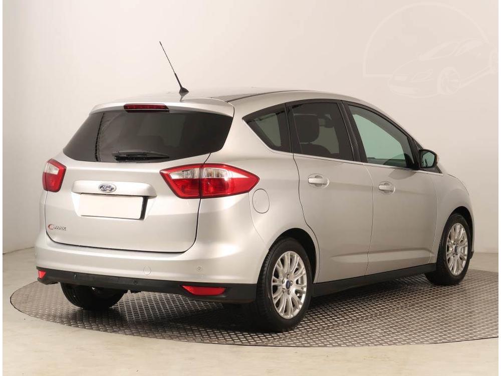 Ford C-Max 1.6 TDCi, Serv.kniha, Navi