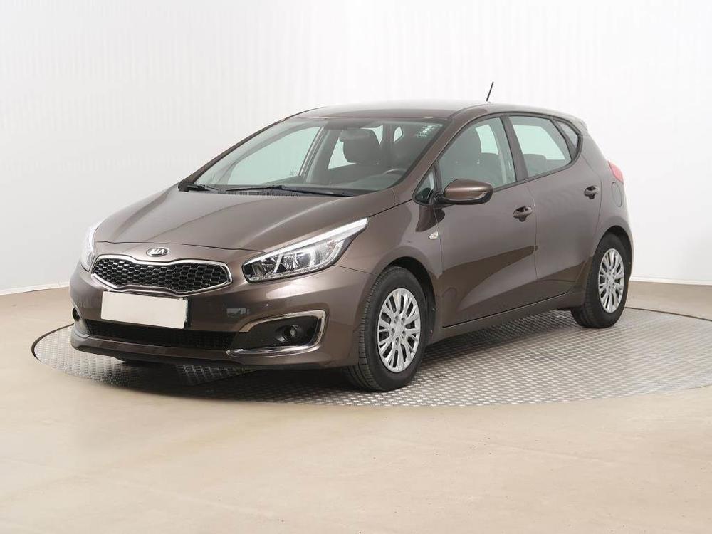 Kia Ceed 1.4 MPI, R,1.maj, Serv.kniha