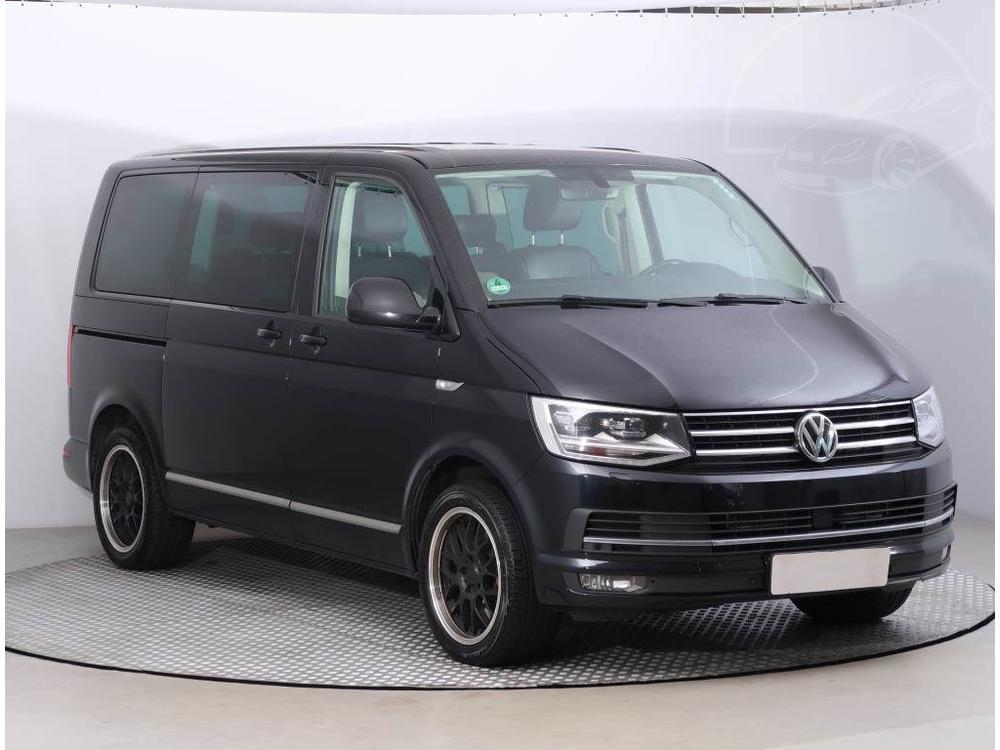 Prodm Volkswagen Multivan 2.0 BiTDI, Highline, Klima, R