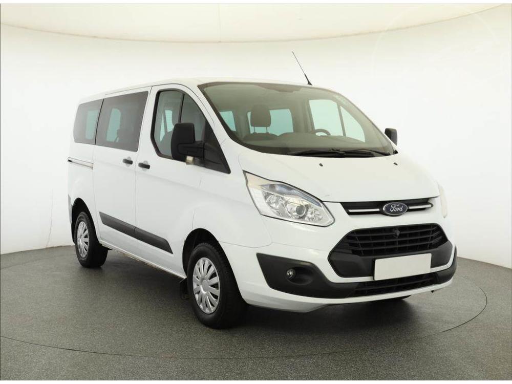 Ford Transit Custom 2.2 TDCI, Bus, 5Míst, Klima