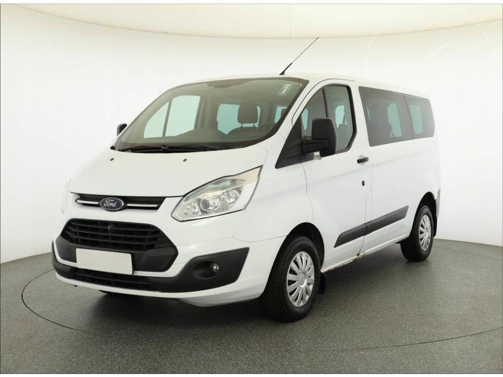 Ford Transit Custom 2.2 TDCI, Bus, 5Mst, Klima