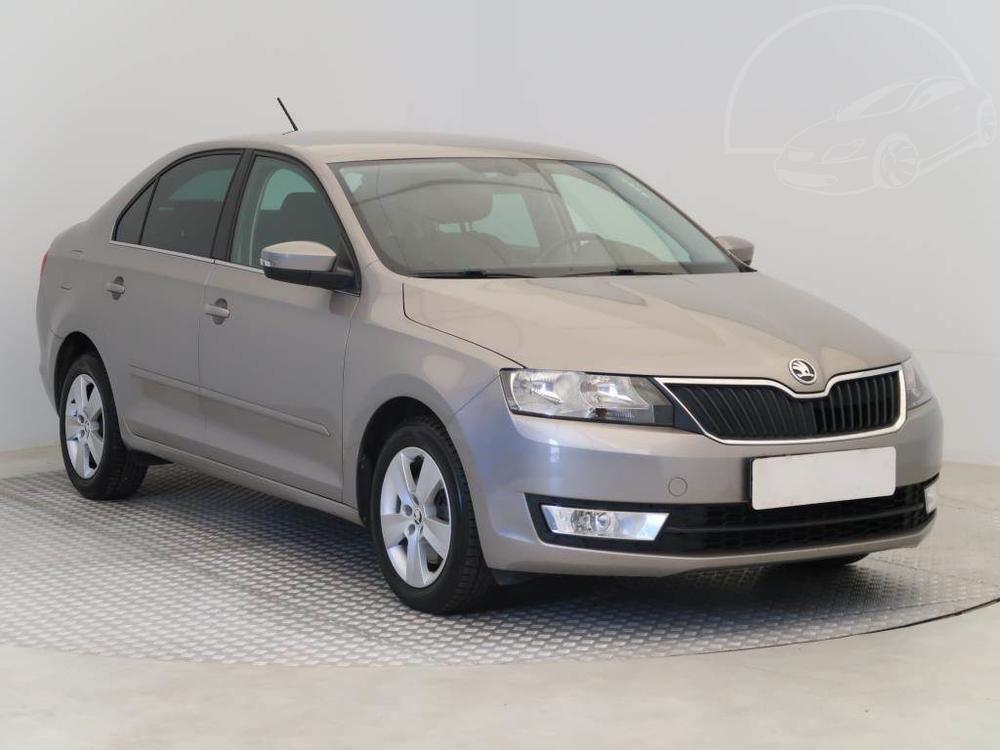 Škoda Rapid 1.4 TSI, Ambition, Automat