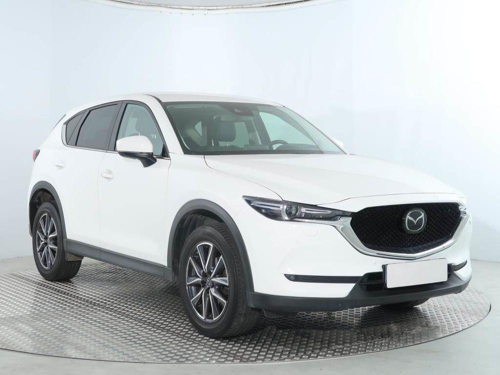 Prodm Mazda CX-5 2.5 Skyactiv-G, 4X4, Automat