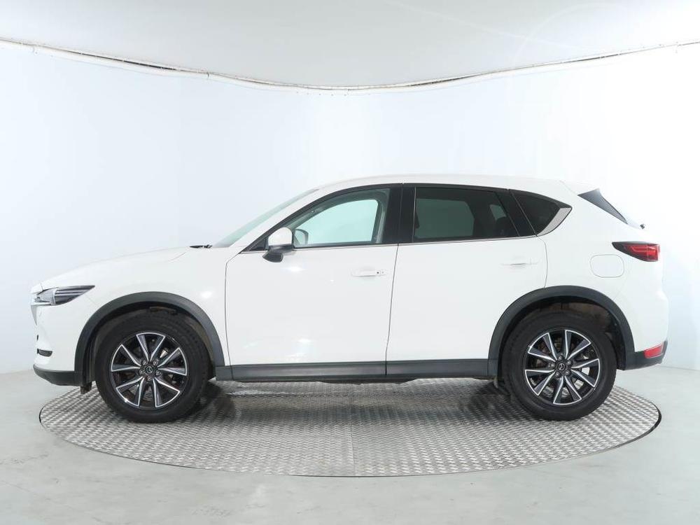 Mazda CX-5 2.5 Skyactiv-G, 4X4, Automat