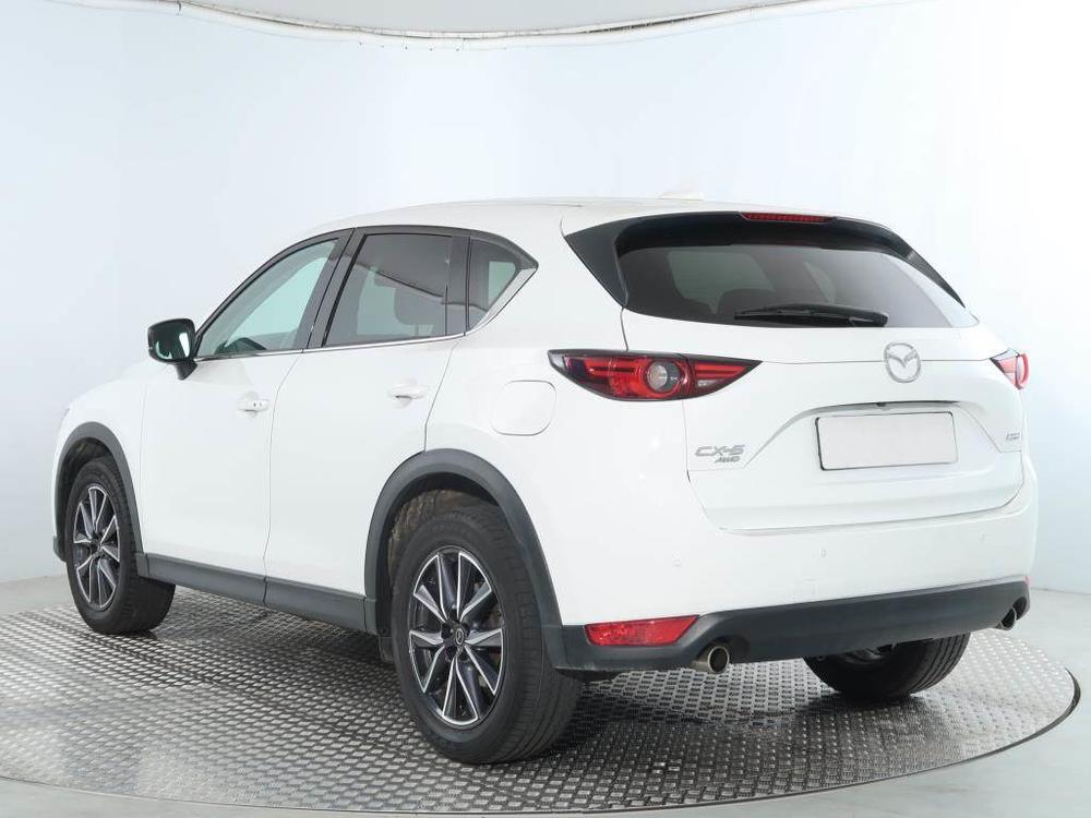 Mazda CX-5 2.5 Skyactiv-G, 4X4, Automat