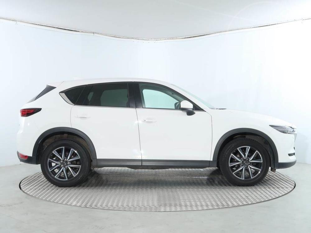 Mazda CX-5 2.5 Skyactiv-G, 4X4, Automat