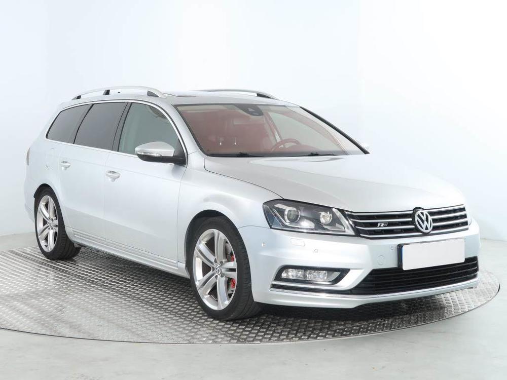 Prodm Volkswagen Passat 2.0 TDI, R-Line, Automat