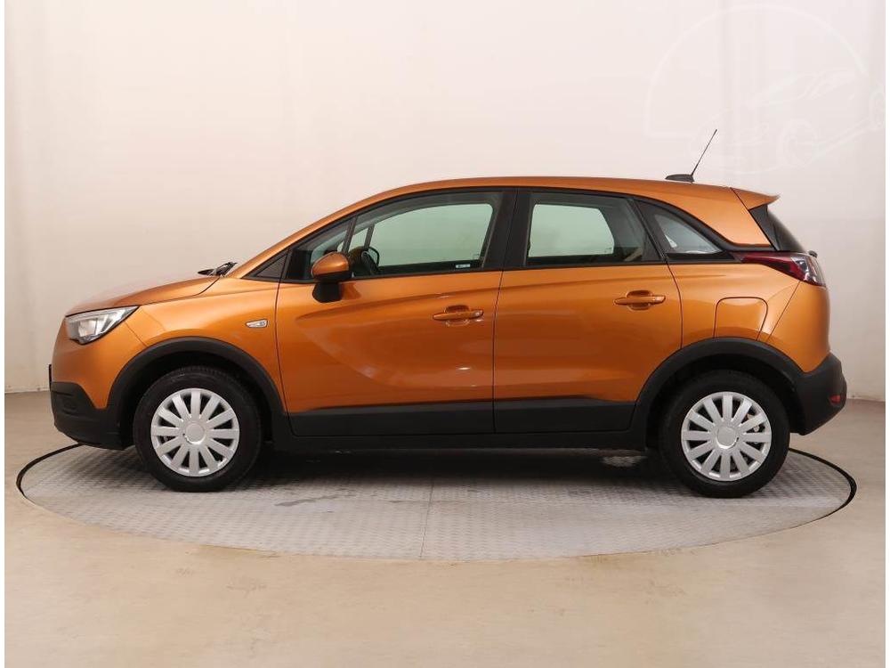 Opel Crossland X 1.2 Turbo, Serv.kniha