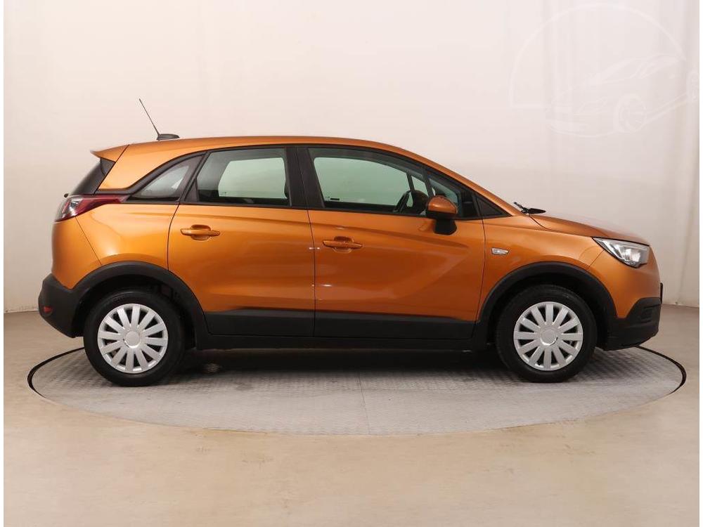 Opel Crossland X 1.2 Turbo, Serv.kniha