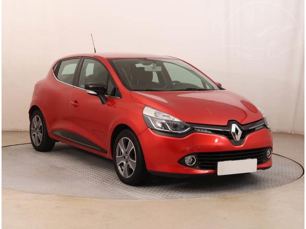 Prodm Renault Clio 1.2 16V, R,2.maj, Serv.kniha