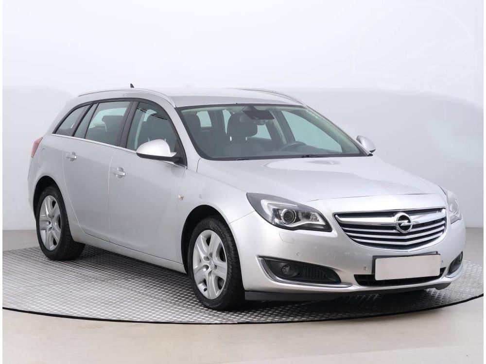 Opel Insignia 2.0 CDTI, Automat, Serv.kniha