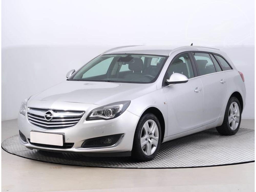 Opel Insignia 2.0 CDTI, Automat, Serv.kniha