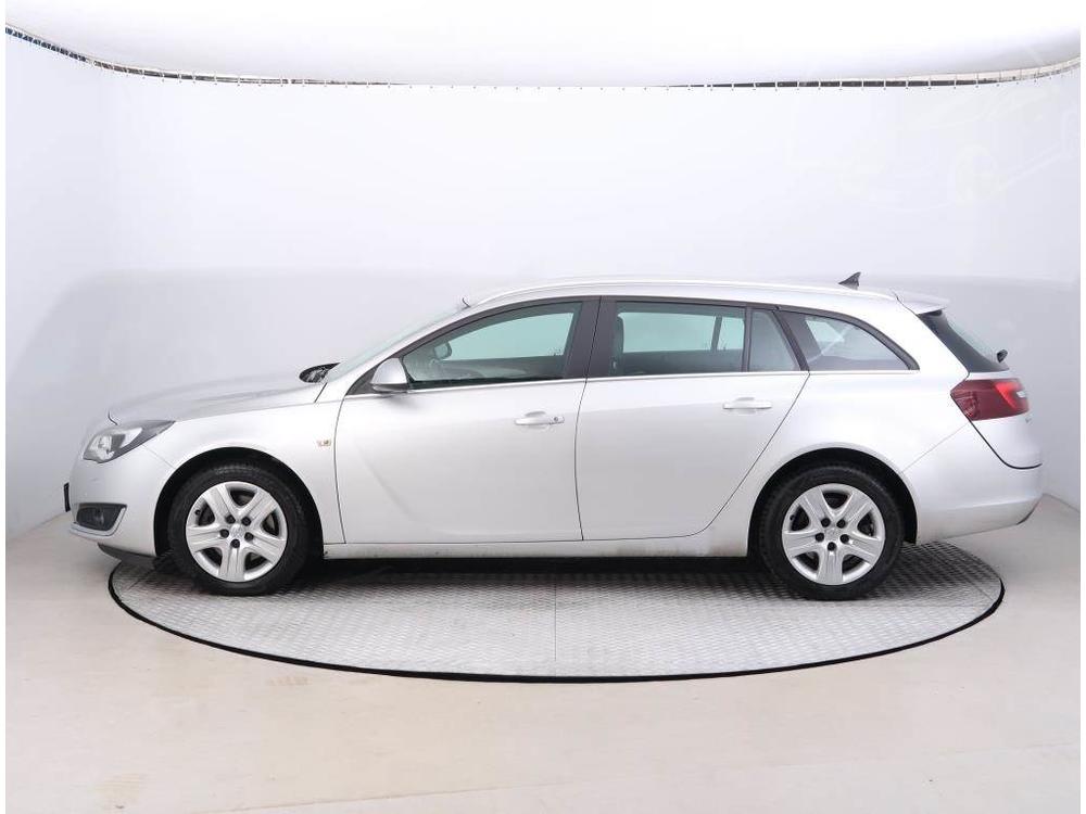 Opel Insignia 2.0 CDTI, Automat, Serv.kniha