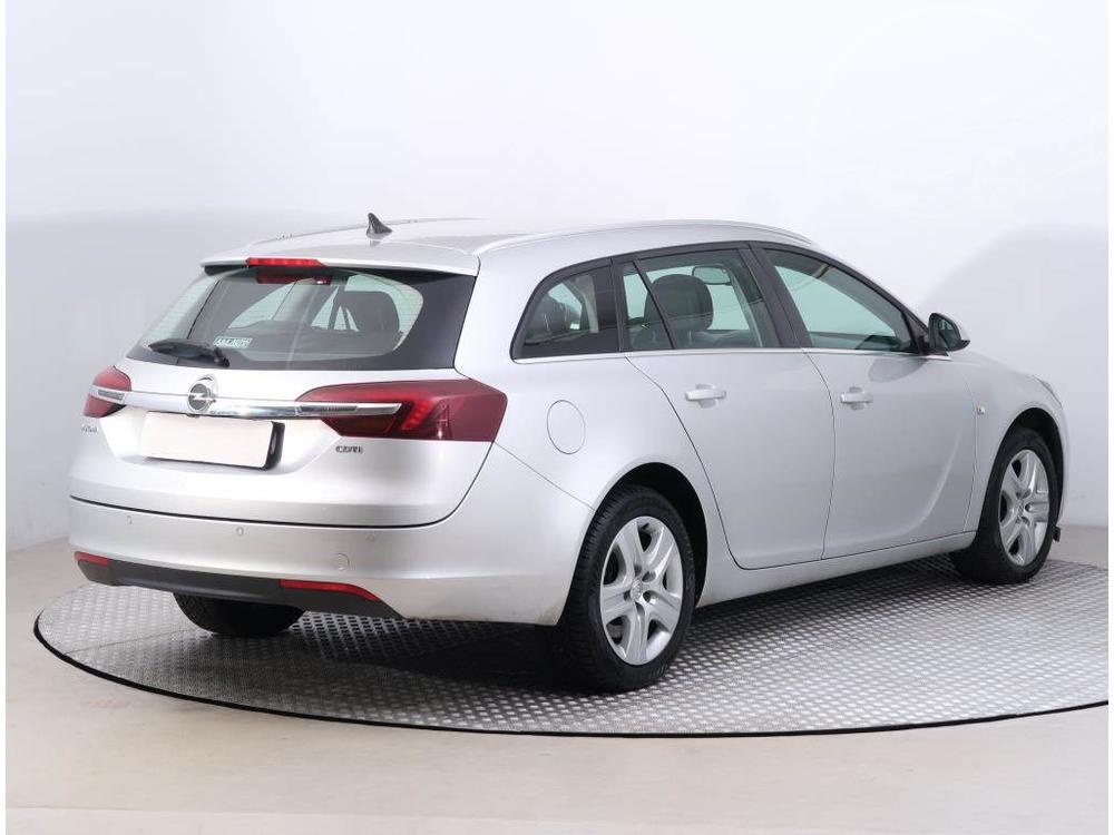 Opel Insignia 2.0 CDTI, Automat, Serv.kniha