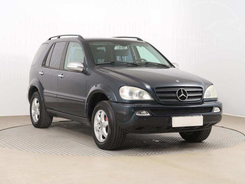 Mercedes-Benz ML 270 ML 270 CDI , 4X4, Automat