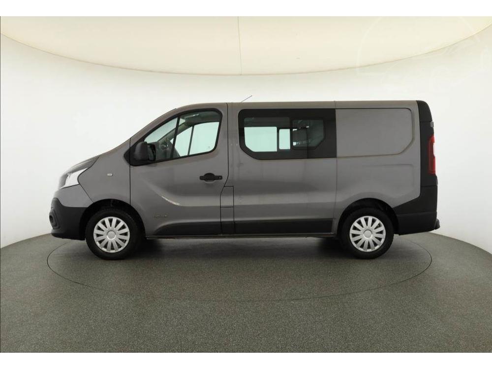 Renault Trafic 1.6 dCi, 6Mst, Klima