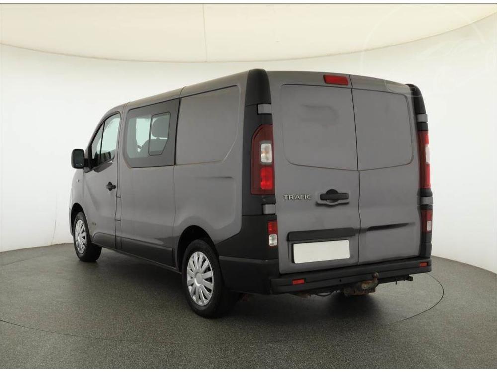 Renault Trafic 1.6 dCi, 6Mst, Klima