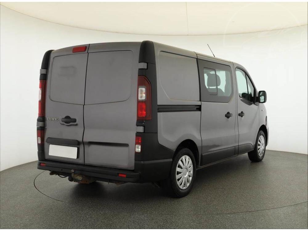 Renault Trafic 1.6 dCi, 6Mst, Klima