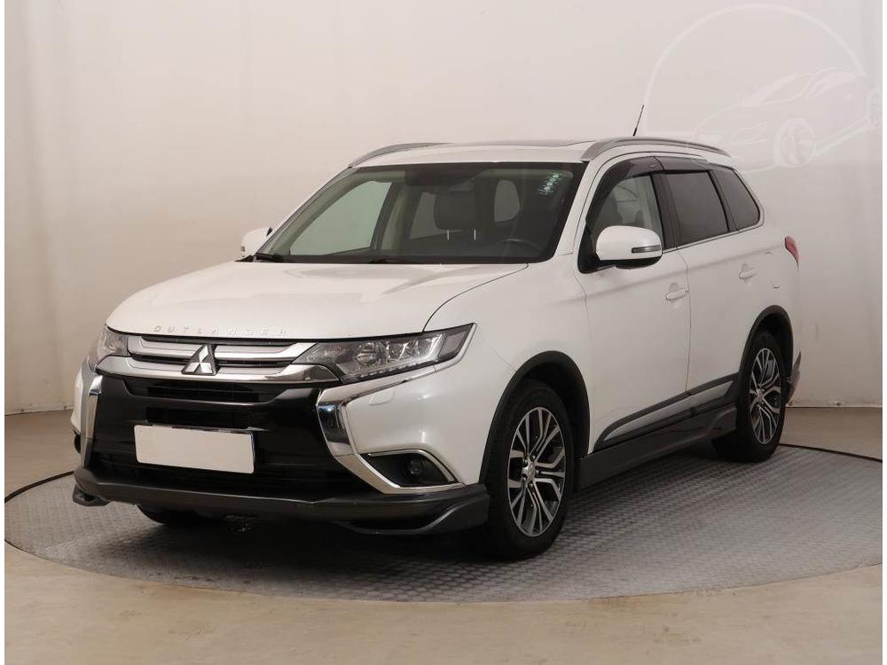 Mitsubishi Outlander 2.2 DI-D, 4X4, Automat