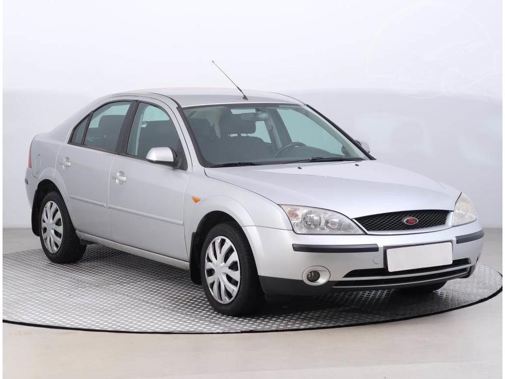 Ford Mondeo 1.8 16V, nová STK, Klima