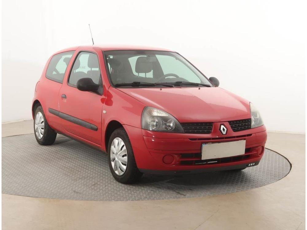 Prodm Renault Clio 1.2, po STK, za dobrou cenu