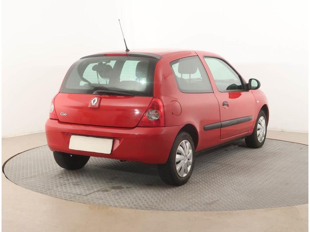 Renault Clio 1.2, po STK, zamluveno