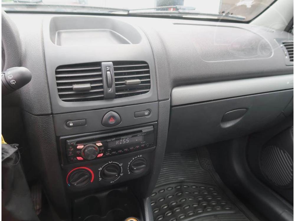 Renault Clio 1.2, po STK, zamluveno