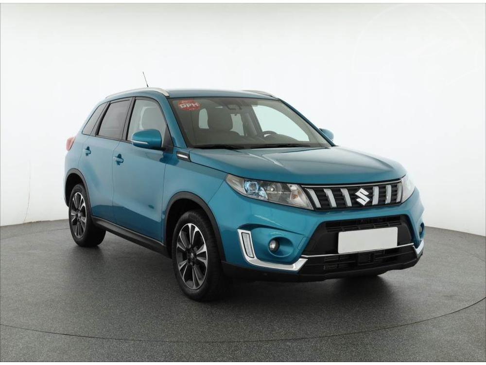 Prodm Suzuki Vitara 1.4 BoosterJet, R,1.maj