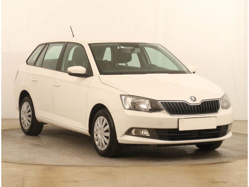 Prodm koda Fabia 1.2 TSI, Klima, El. okna