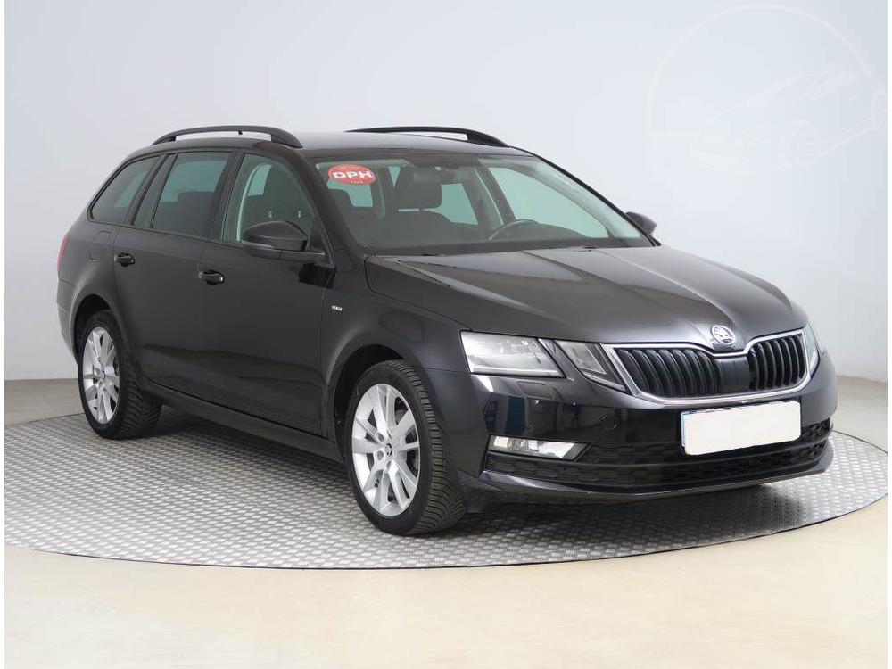 Prodm koda Octavia 1.6 TDI, Automat, Serv.kniha