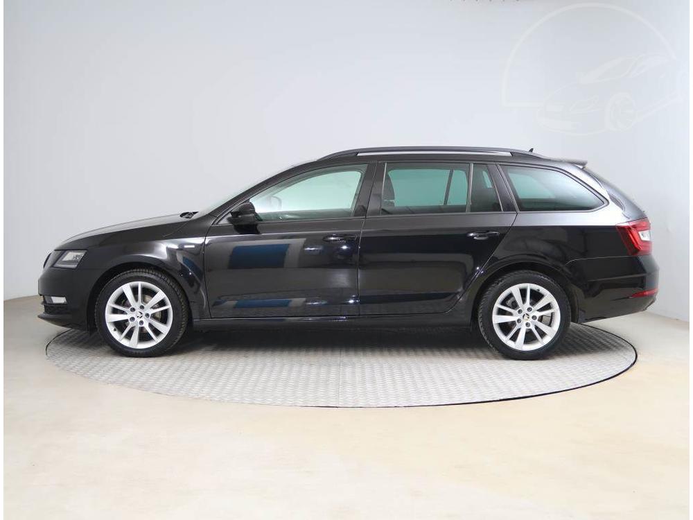 koda Octavia 1.6 TDI, Automat, Serv.kniha